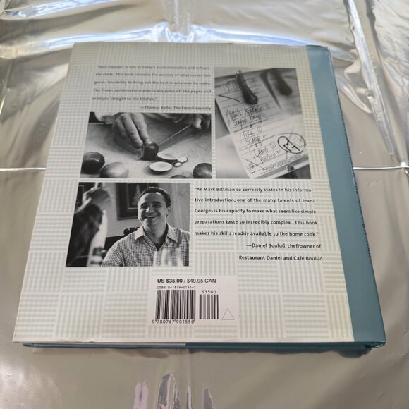 Jean-Georges Cooking at Home with a Four-Star Chef - Picture 2 of 6